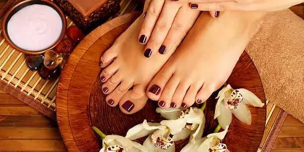 Herbal Spa Pedicure