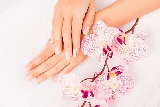 Herbal Spa Mani