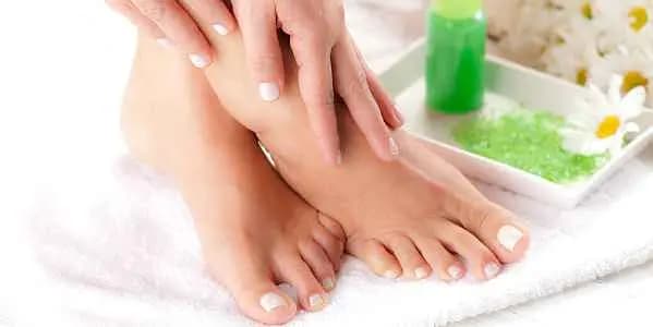 Crystal Jelly Pedicure