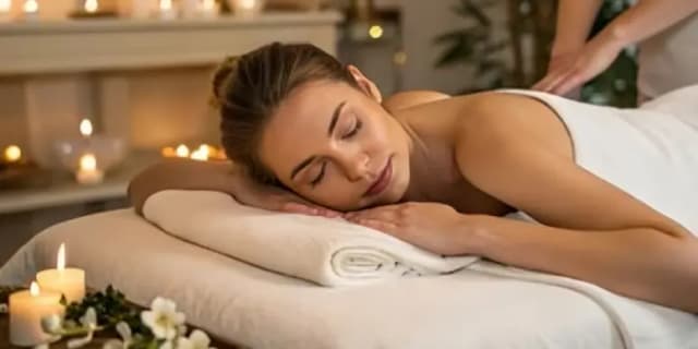 120-Minute Foot Bath & Full Body Massage