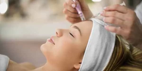 Nanoneedling Facial Rejuvenation