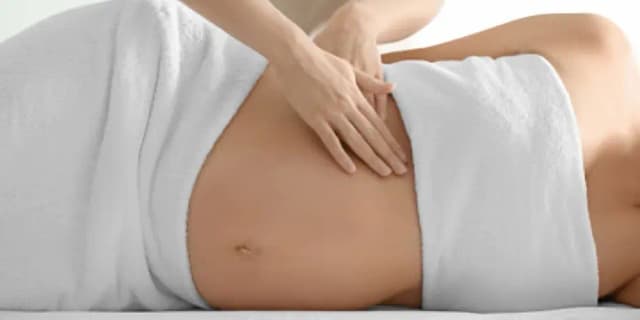 60 Minute Pregnancy Massage