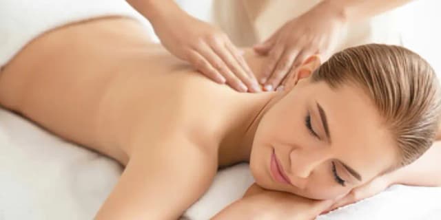 90 Minute Full Body Deep Tissue Massage