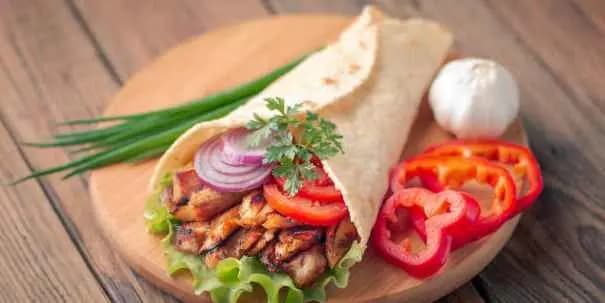 Chicken Wrap
