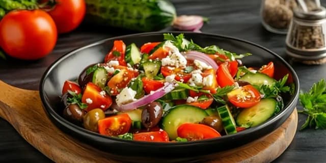Greek Salad