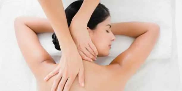 50-Minute Relaxing Facial with Neck and Shoulder Massage plus Hand and Foot Treatment