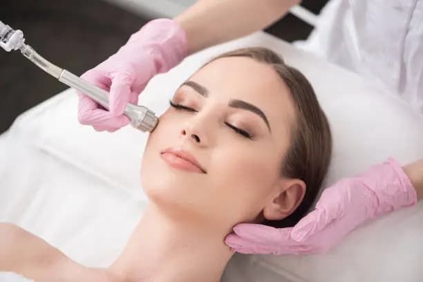 Anti-Aging Facial and Diamond Microdermabrasion with Take-Home mask; New Client Special