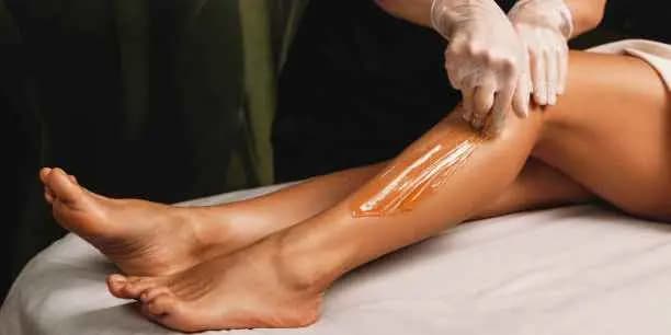 Women's Lower Legs Wax