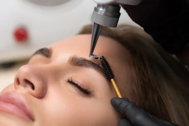 Laser Permanent Makeup Removal