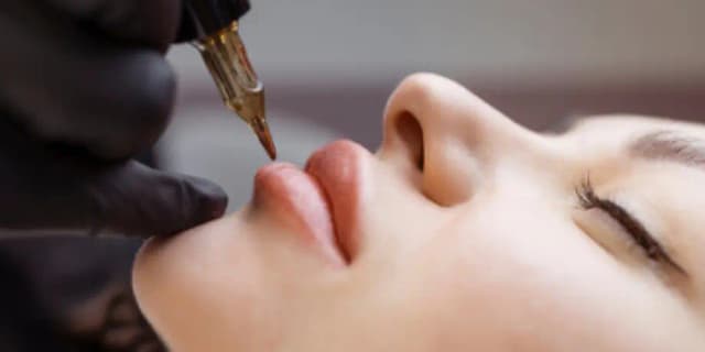 Follow-Up Lips Session