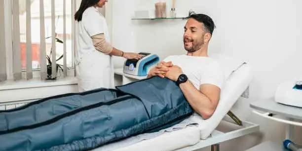 30 Minutes Men's Lymphatic Drainage Treatment