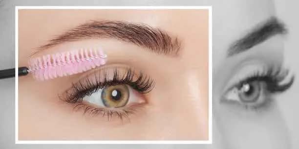 90-Minute Eyelash (Lift + Tint) & Eyebrows Lamination