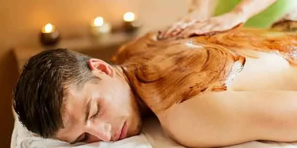 60-Minute Men's Detox Body Wrap