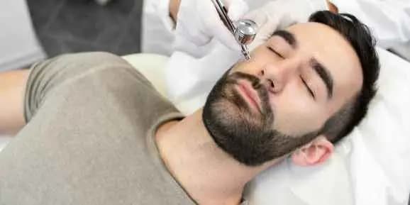 105-Minute Men's Oxygen Facial