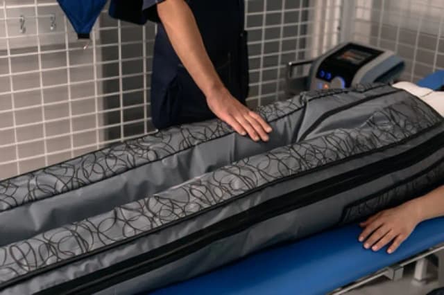 60 Minute Men's Lymphatic Drainage Treatment