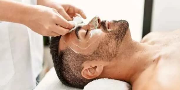 90-Minute Rejuvenating Men's Facial