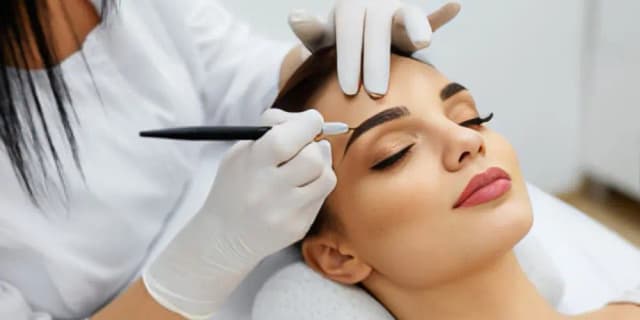 Permanent Makeup
