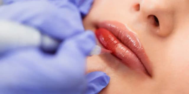Lip Permanent Makeup (3 Hour)