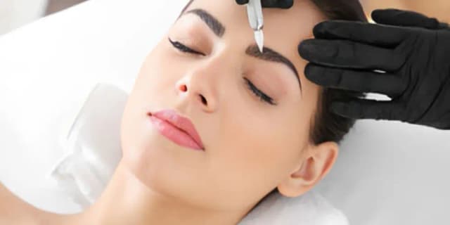 Eyebrow Permanent Makeup (3 Hours)