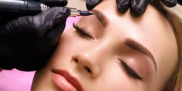 Follow-Up Eyebrow Session