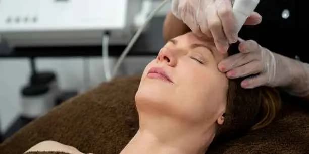 45-Minute Women's Microdermabrasion Facial