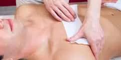 Men's Chest Wax