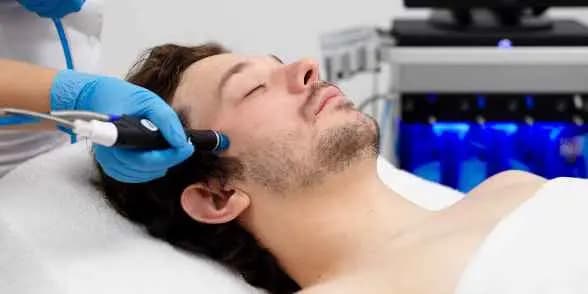 45-Minute Men's Microdermabrasion Facial