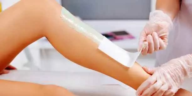 Women's Full Legs Wax