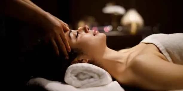 Maxilio Facial Massage