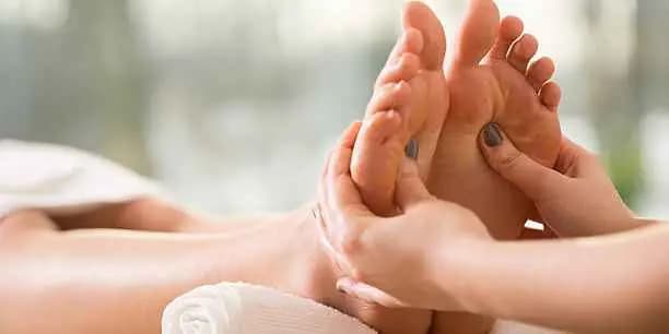 Foot Massage