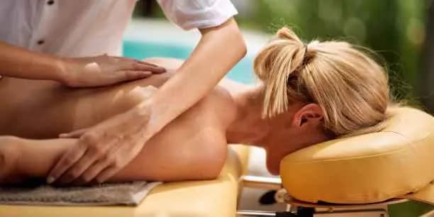 90-Minute Deep Tissue Massage