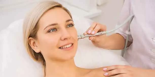 Microdermabrasion