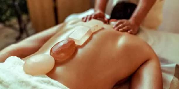 90 Minute Hot Stone Massage