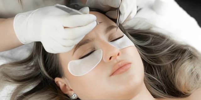 Hybrid Full Set of Lashes