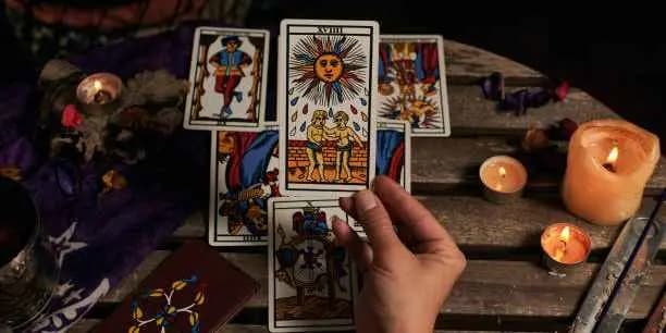 Mini Tarot Reading