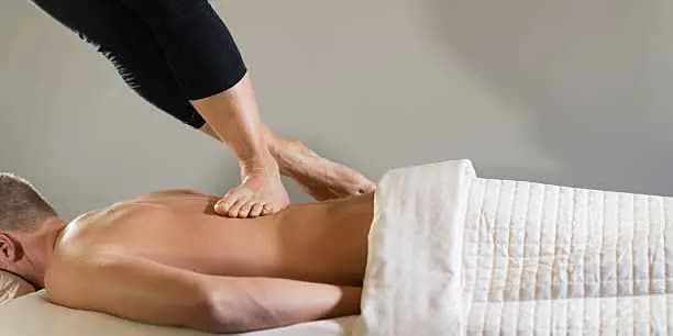 120 Minute Ashiatsu Massage