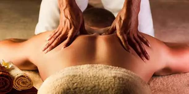 90 Minute Deep Tissue Massage