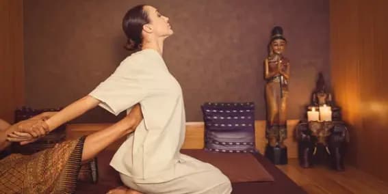 30 Minute Thai Massage