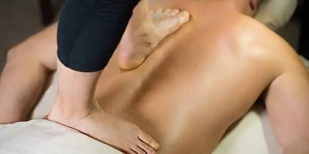 90 Minute Ashiatsu Massage