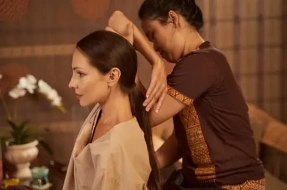 90 Minute Thai Massage
