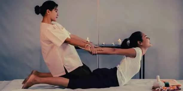60 Minute Thai Massage