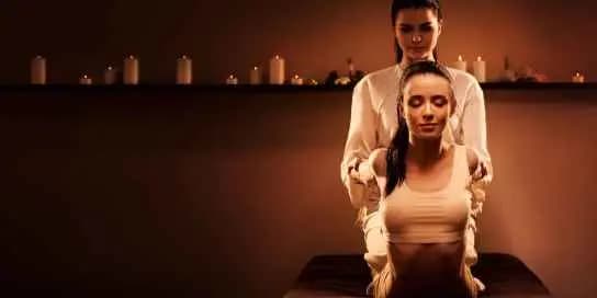 Shiatsu with Aromatherapy