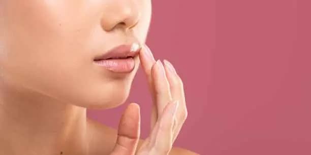 Plasma Fibroblast Treatment - Lower Lip