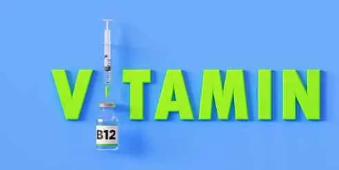 Vitamin B12 Injections - 12 Shots
