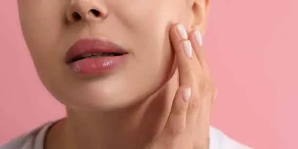 Plasma Fibroblast Treatment - Nasolabial Fold