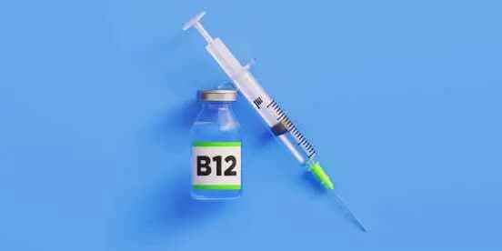 Vitamin B12 Injections - 24 Shots