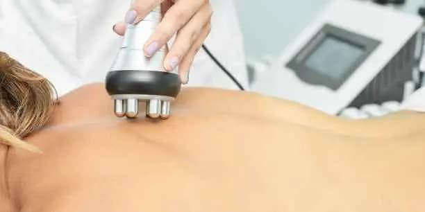 One 60-Minute Session of Ultrasonic Lipo Cavitation Treatment