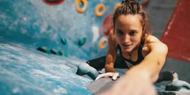 Bouldering Power Pack: 10 Visits for One Adult
