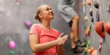 Bouldering Mini Pack: 5 Visits for One Adult