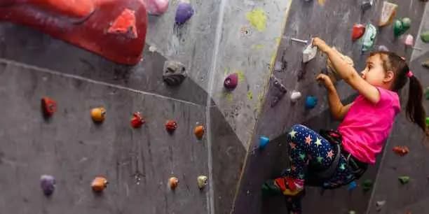 Bouldering Power Pack: 10 Visits for One Child